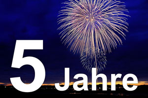 5 Jahre studio.201