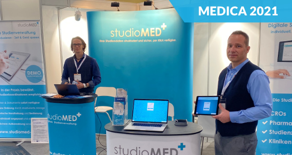 <small>Messe</small><br>Medica 2021